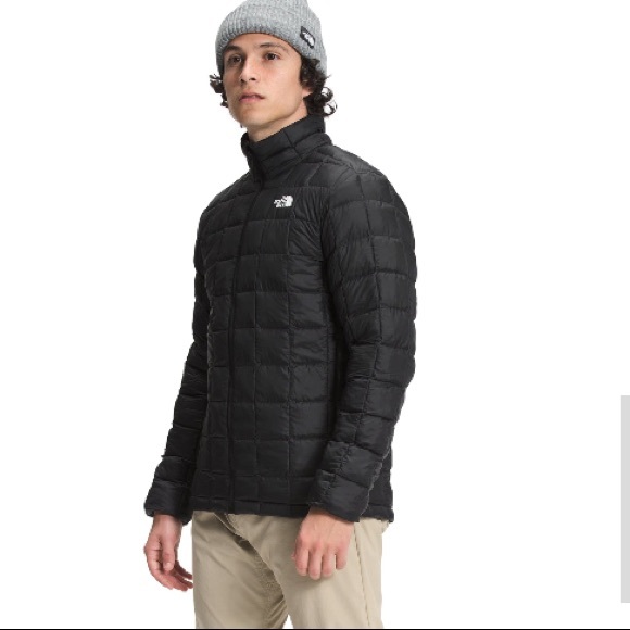 NWT North Face Thermoball Eco Jacket - Vanadis Grey - Picture 1 of 12